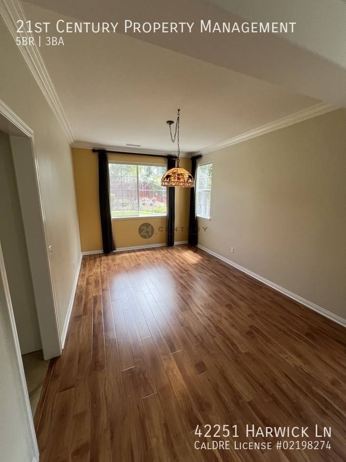 House for rent at 42251 Harwick Lane, Temecula, CA 92592