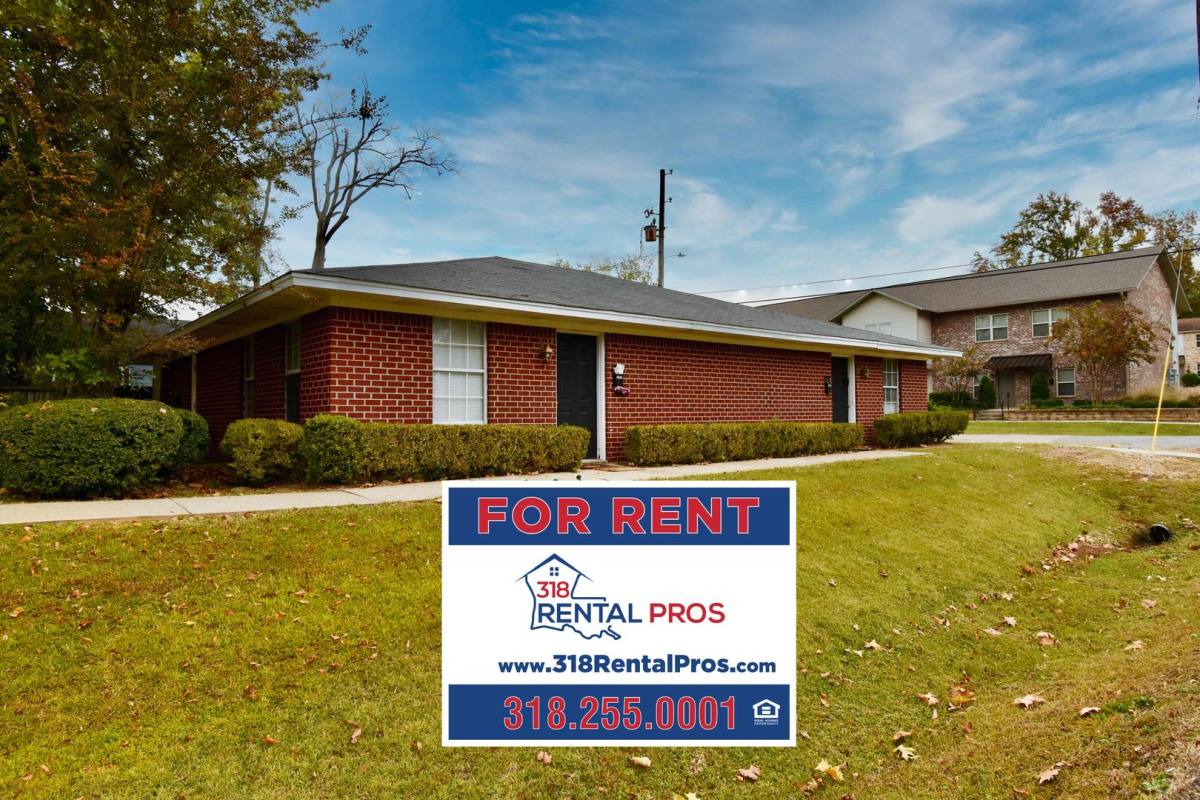 Apartment for rent at 402 W Florida Ave, Ruston, LA 71270