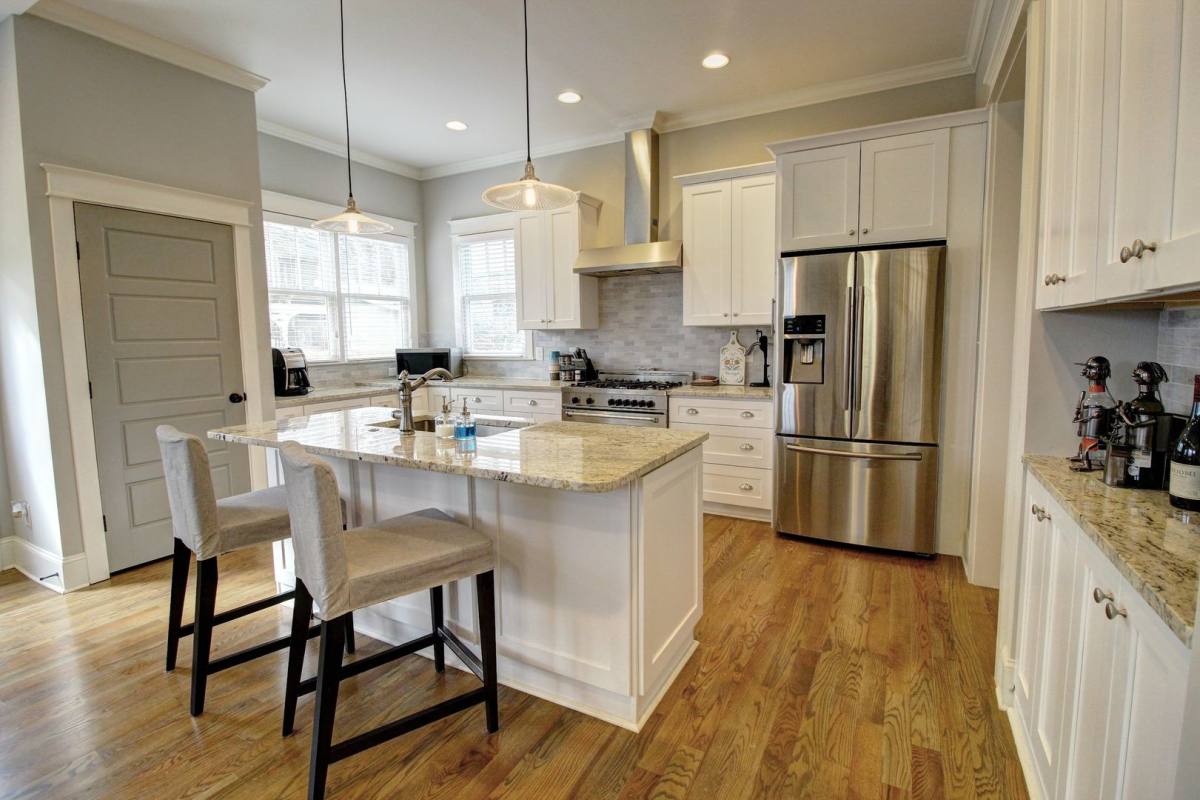 House for rent at 223 N Elizabeth St, Durham, NC 27701