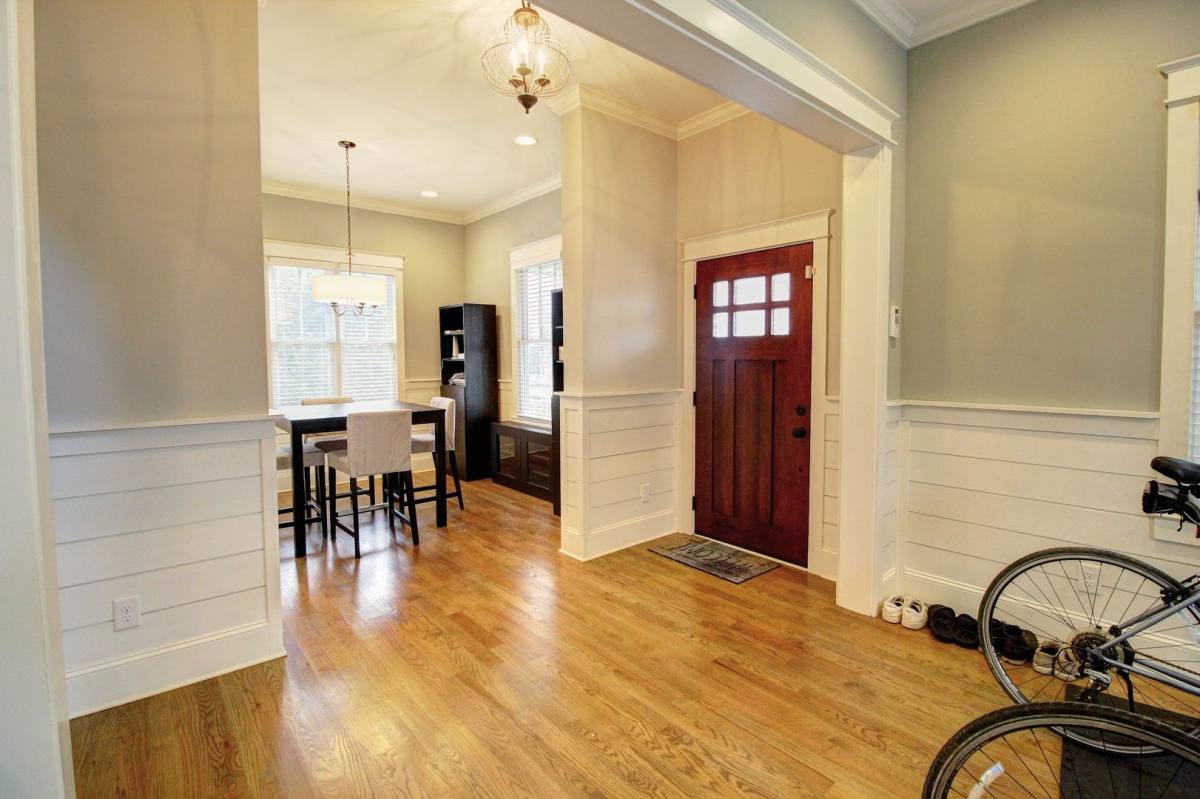 House for rent at 223 N Elizabeth St, Durham, NC 27701