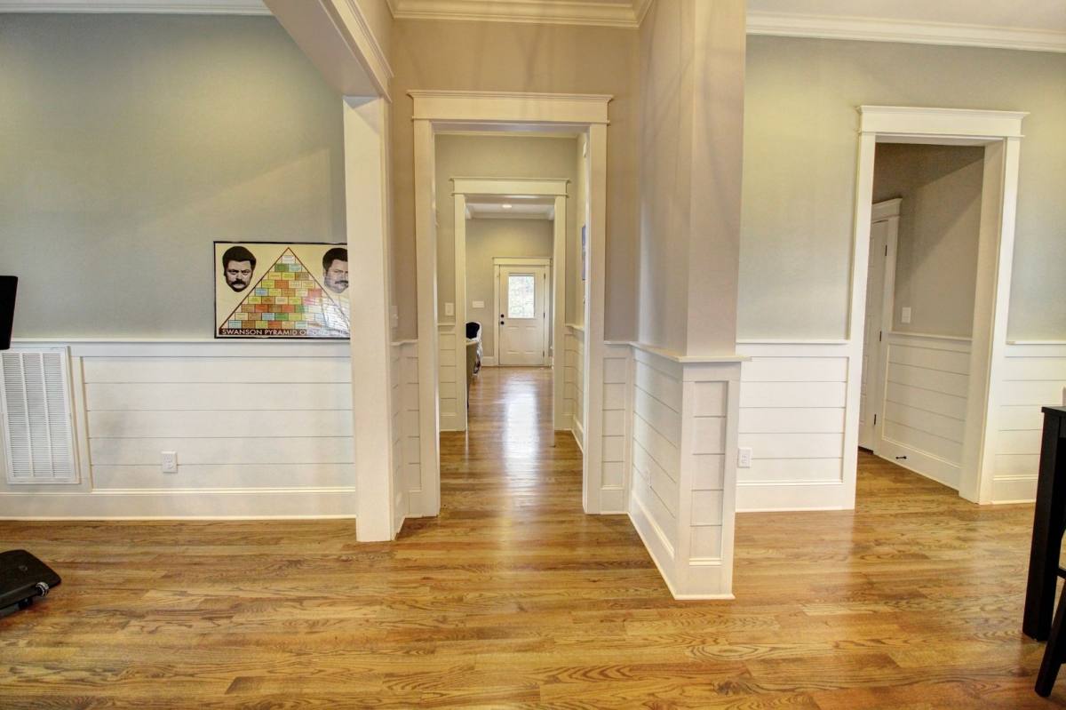 House for rent at 223 N Elizabeth St, Durham, NC 27701