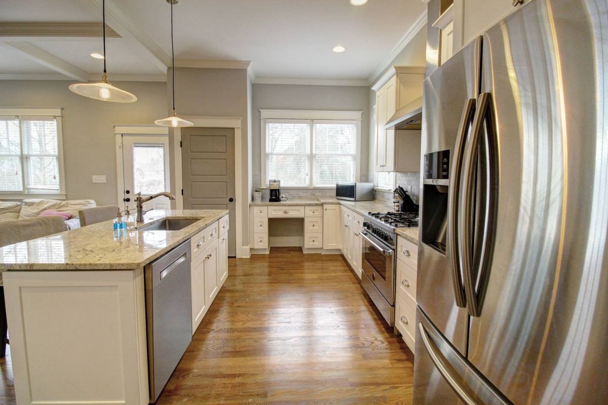 House for rent at 223 N Elizabeth St, Durham, NC 27701
