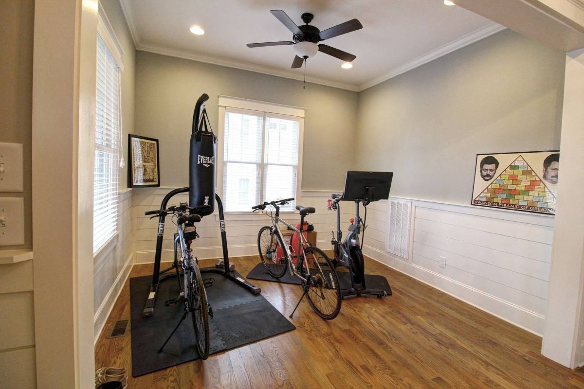 House for rent at 223 N Elizabeth St, Durham, NC 27701