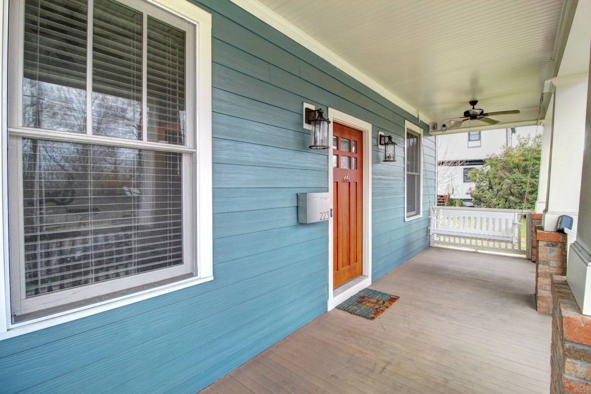 House for rent at 223 N Elizabeth St, Durham, NC 27701