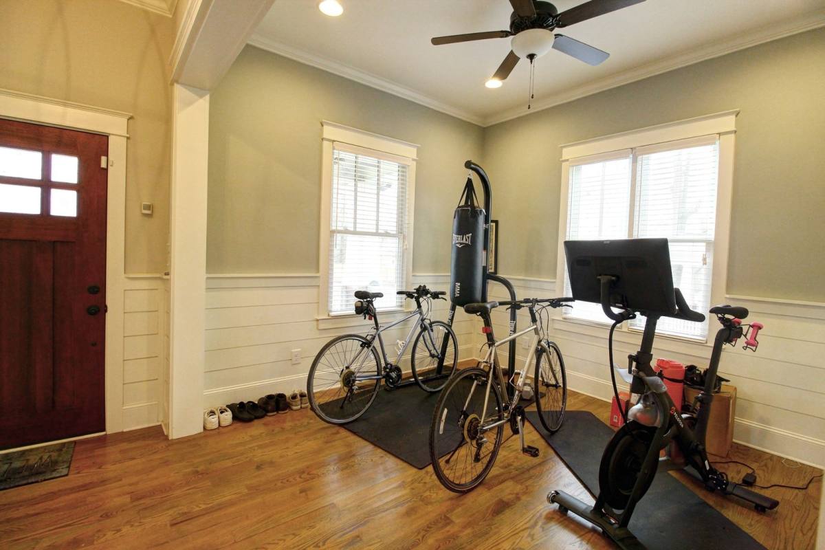 House for rent at 223 N Elizabeth St, Durham, NC 27701