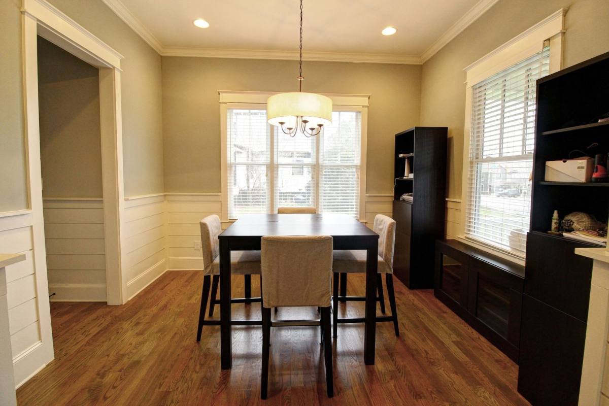 House for rent at 223 N Elizabeth St, Durham, NC 27701