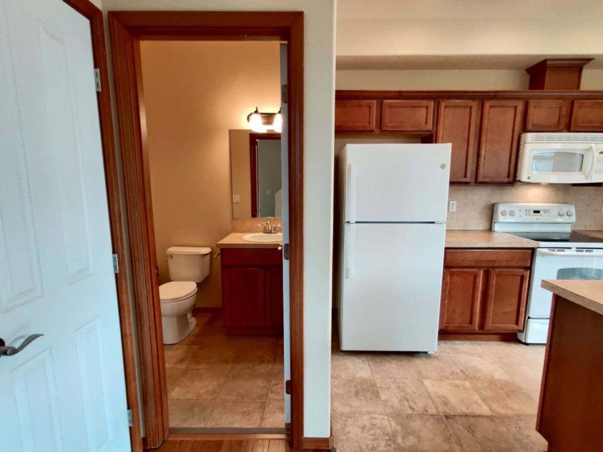 Townhouse for rent at 515-B Ferry St SW, Olympia, WA 98512