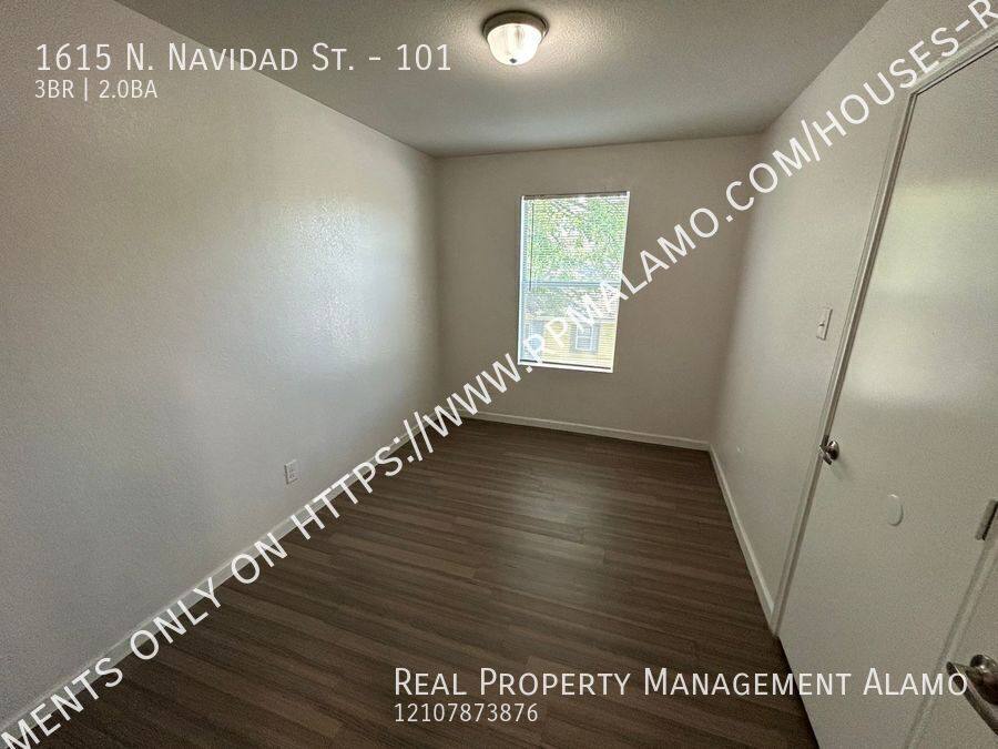 Apartment for rent at 1615 N Navidad St #101, San Antonio, TX 78201