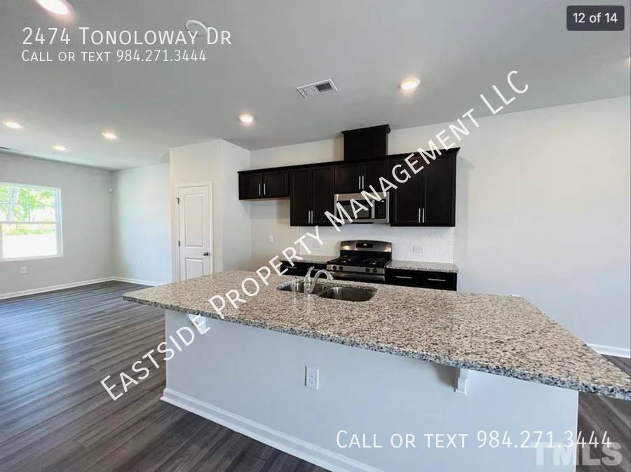 Townhouse for rent at 2474 Tonoloway Dr, Raleigh, NC 27610