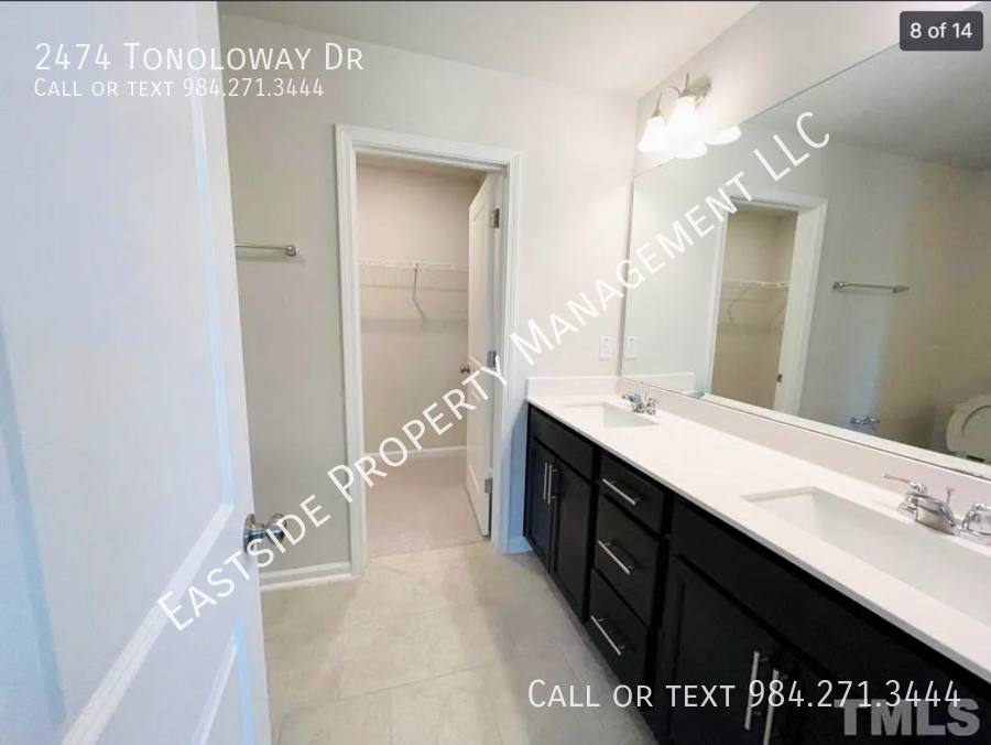 Townhouse for rent at 2474 Tonoloway Dr, Raleigh, NC 27610