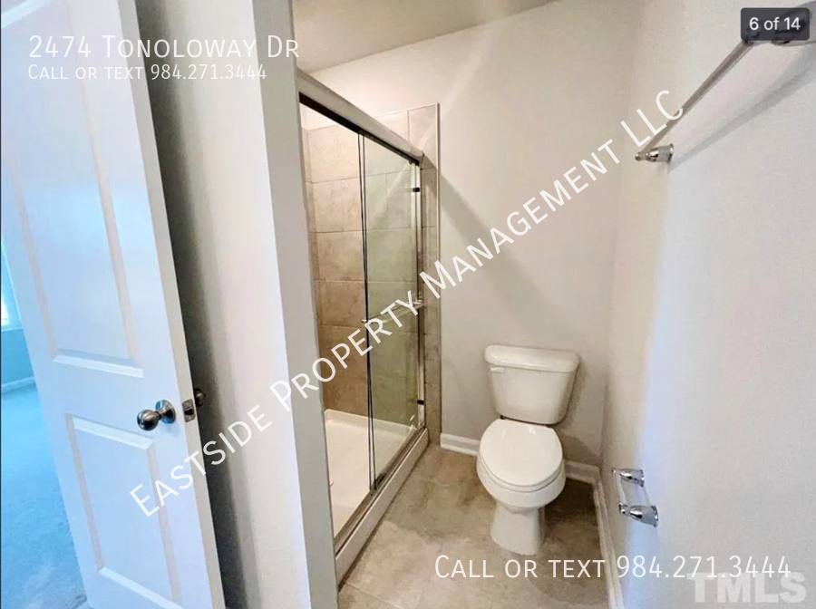 Townhouse for rent at 2474 Tonoloway Dr, Raleigh, NC 27610