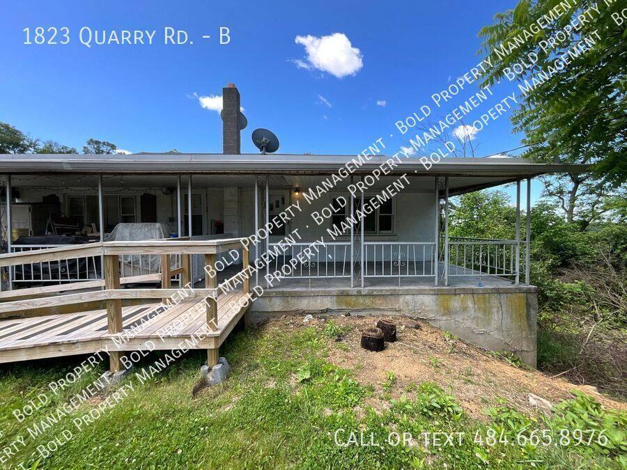 Apartment for rent at 1823 Quarry Rd #B, Lebanon, PA 17046