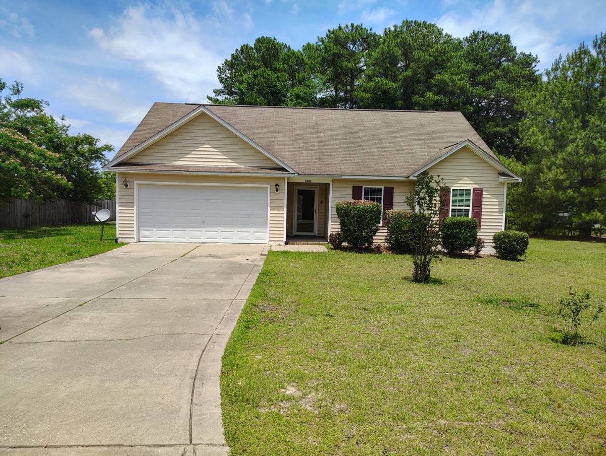 House for rent at 3507 Dundle Rd, Fayetteville, NC 28306