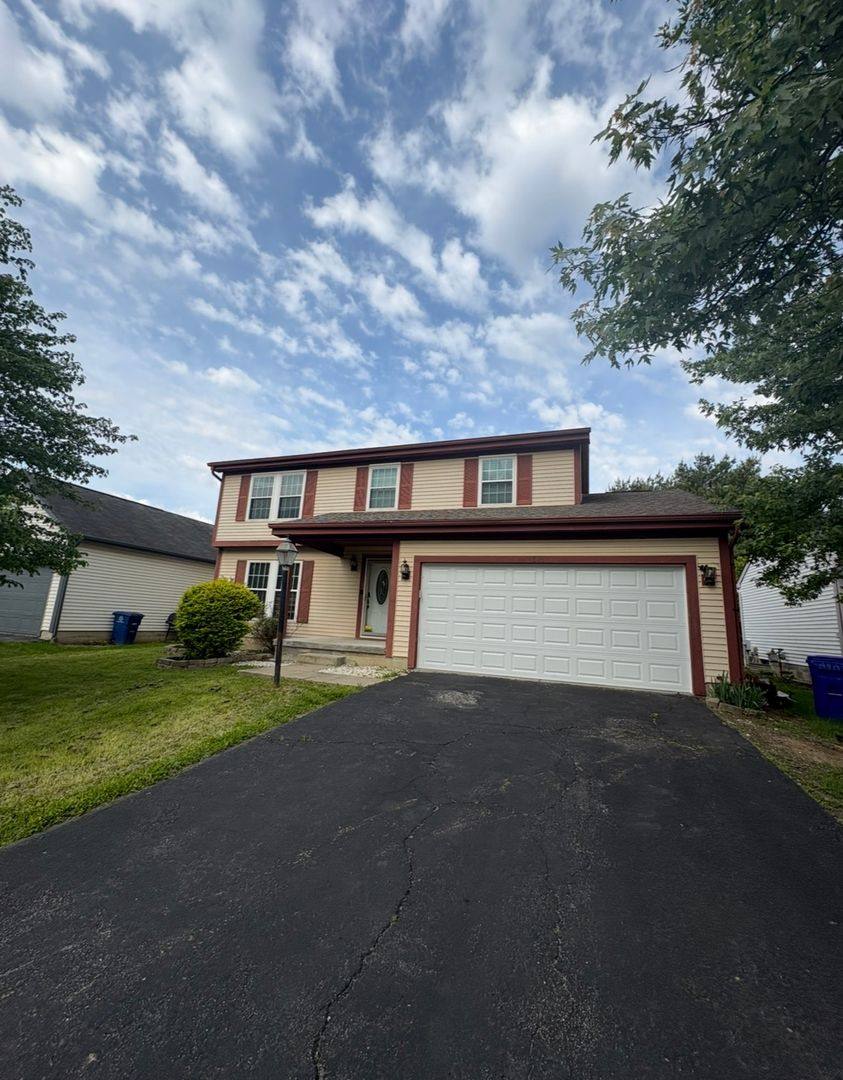 House for rent at 4843 Ballentine Dr, Canal Winchester, OH 43110