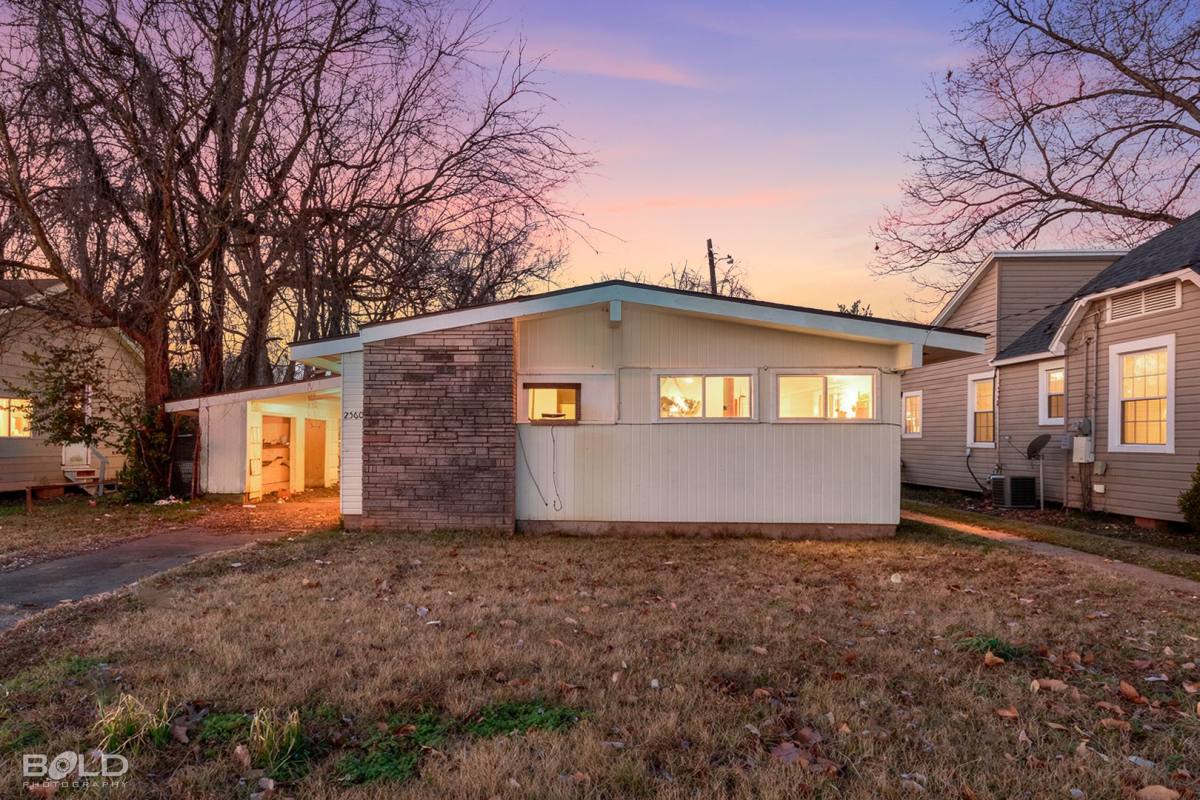 House for rent at 2560 Lamar St, Bossier City, LA 71112