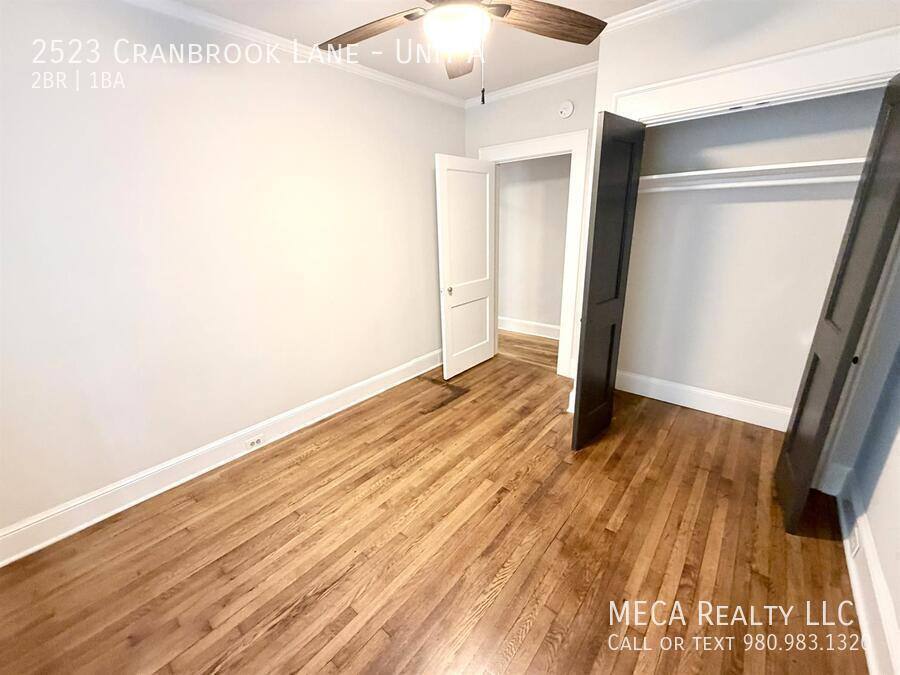 Condo for rent at 2523 Cranbrook Lane #A, Charlotte, NC 28207