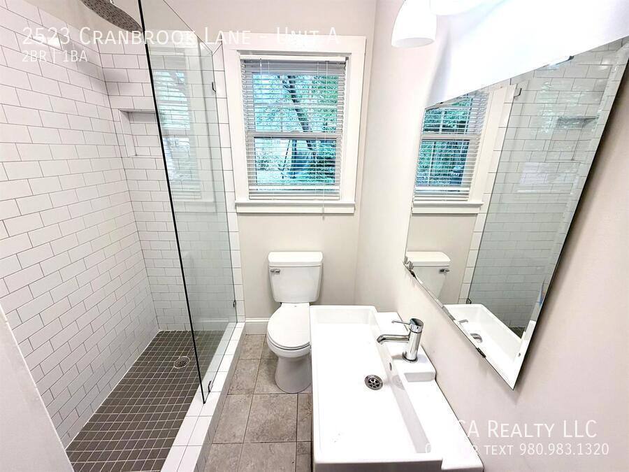 Condo for rent at 2523 Cranbrook Lane #A, Charlotte, NC 28207