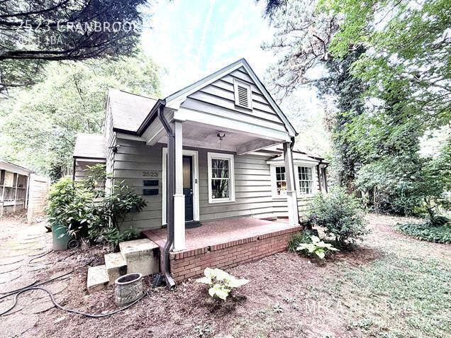 Condo for rent at 2523 Cranbrook Lane #A, Charlotte, NC 28207