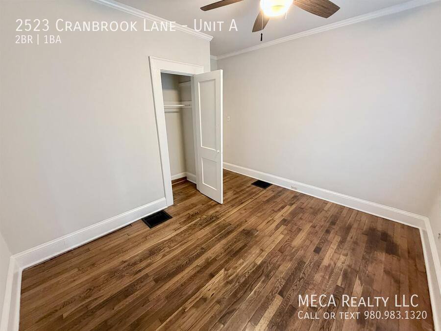 Condo for rent at 2523 Cranbrook Lane #A, Charlotte, NC 28207