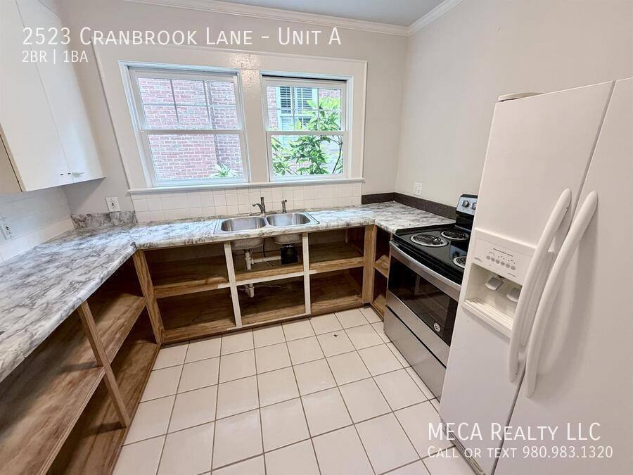 Condo for rent at 2523 Cranbrook Lane #A, Charlotte, NC 28207