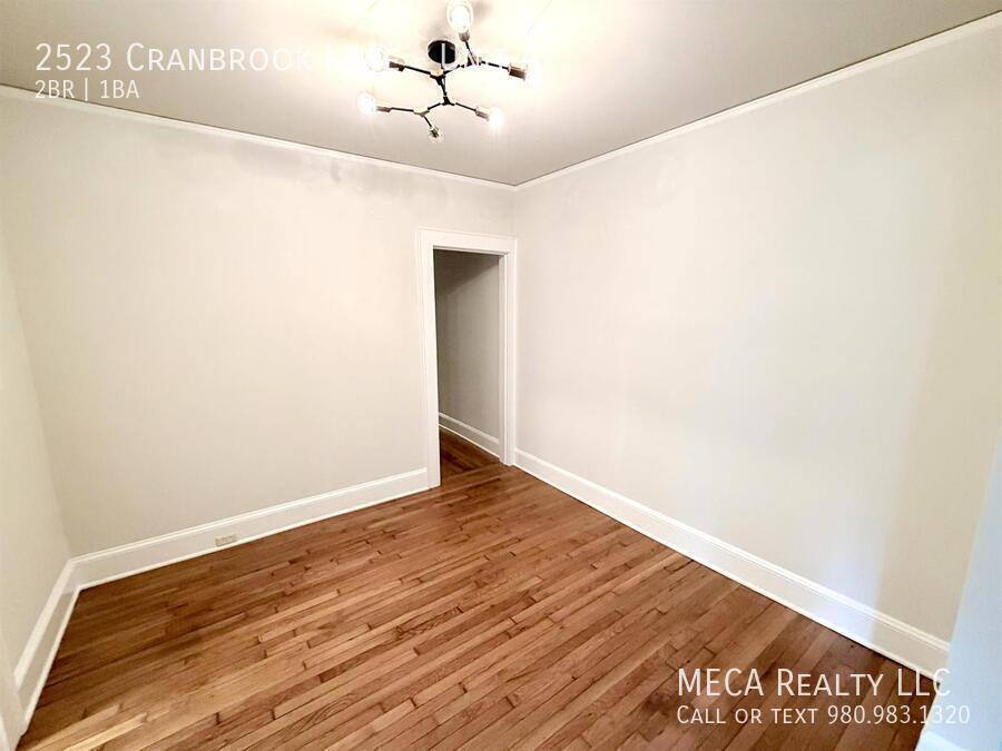 Condo for rent at 2523 Cranbrook Lane #A, Charlotte, NC 28207