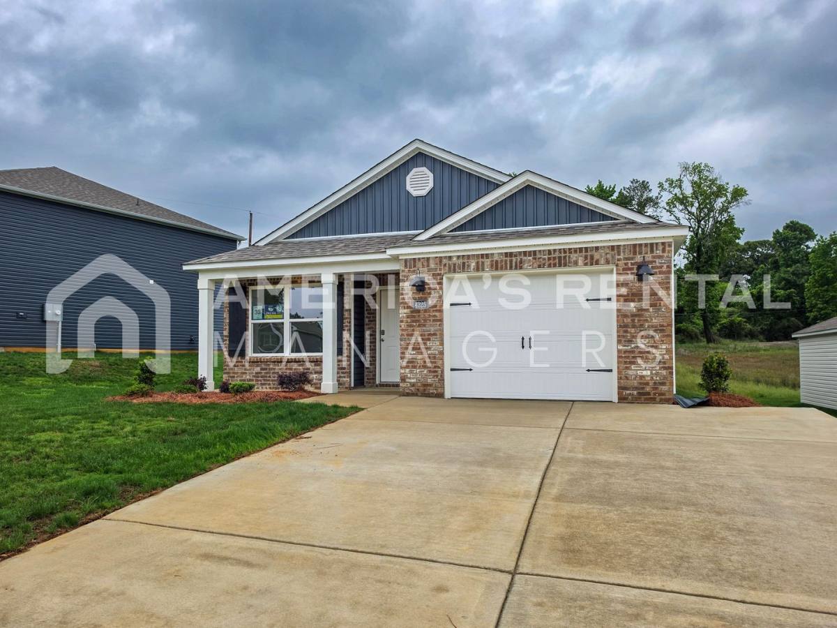 House for rent at 4325 Henry Rd, Tuscaloosa, AL 35405