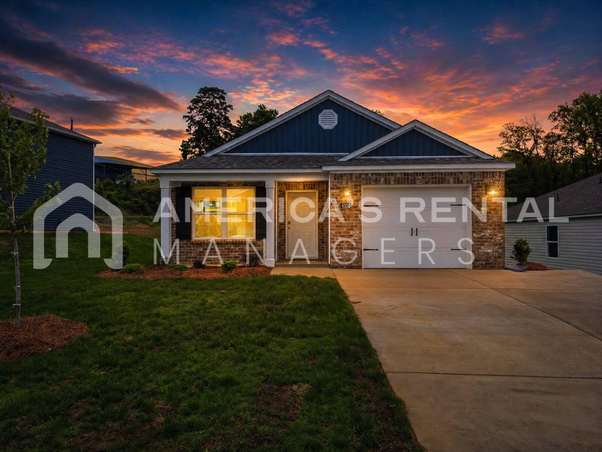 House for rent at 4325 Henry Rd, Tuscaloosa, AL 35405
