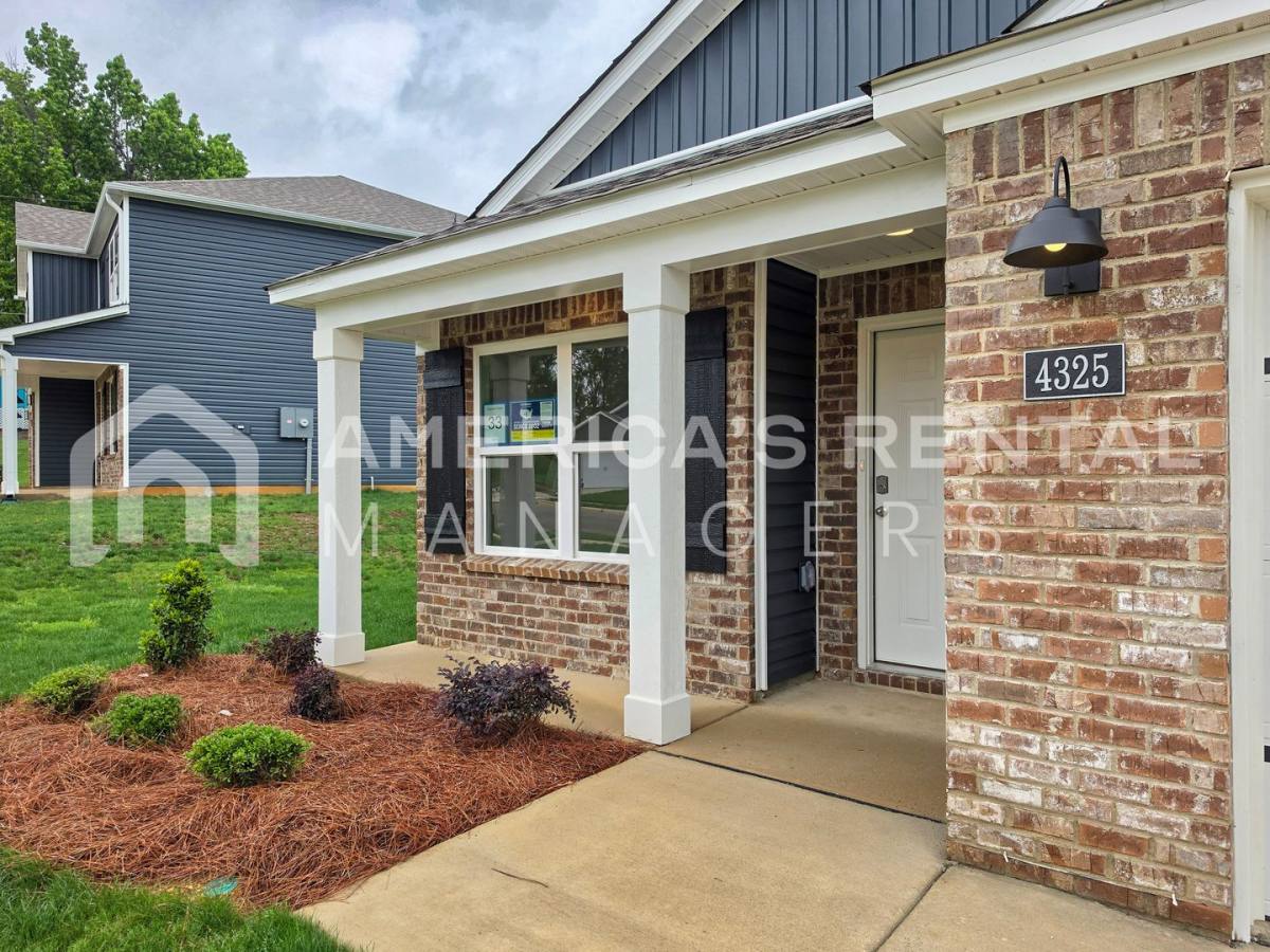 House for rent at 4325 Henry Rd, Tuscaloosa, AL 35405
