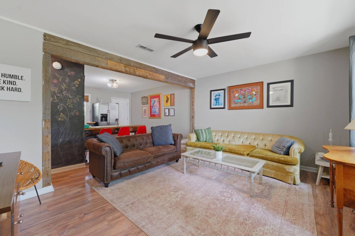 Apartment for rent at 4619 Jenkins Ave, North Charleston, SC 29405