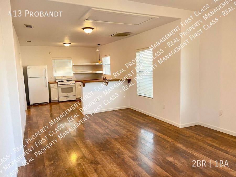 House for rent at 413 Probandt, San Antonio, TX 78204