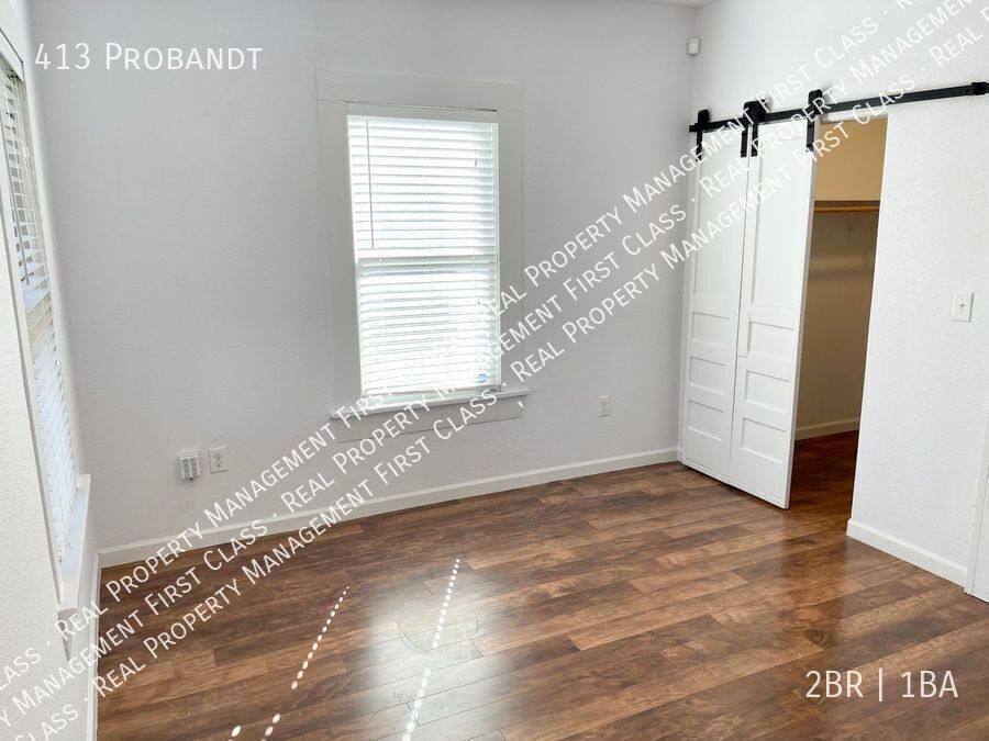 House for rent at 413 Probandt, San Antonio, TX 78204