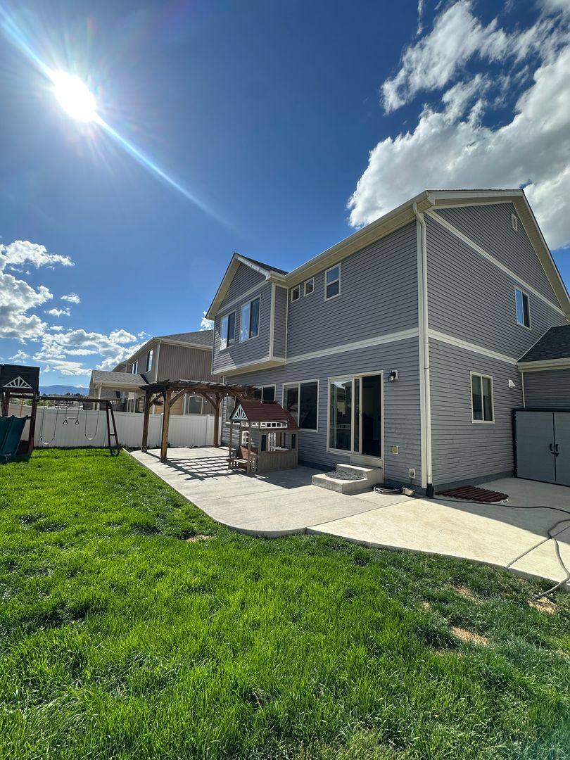 House for rent at 7905 Luminary Lane, Fountain, CO 80817