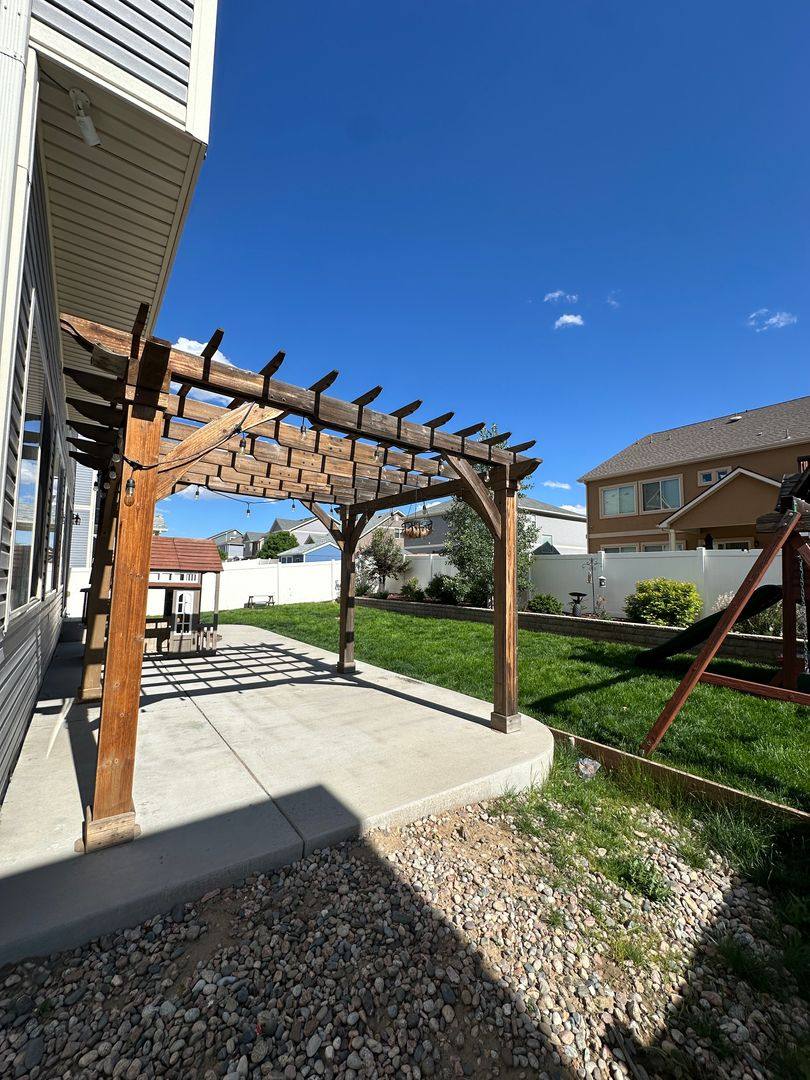 House for rent at 7905 Luminary Lane, Fountain, CO 80817