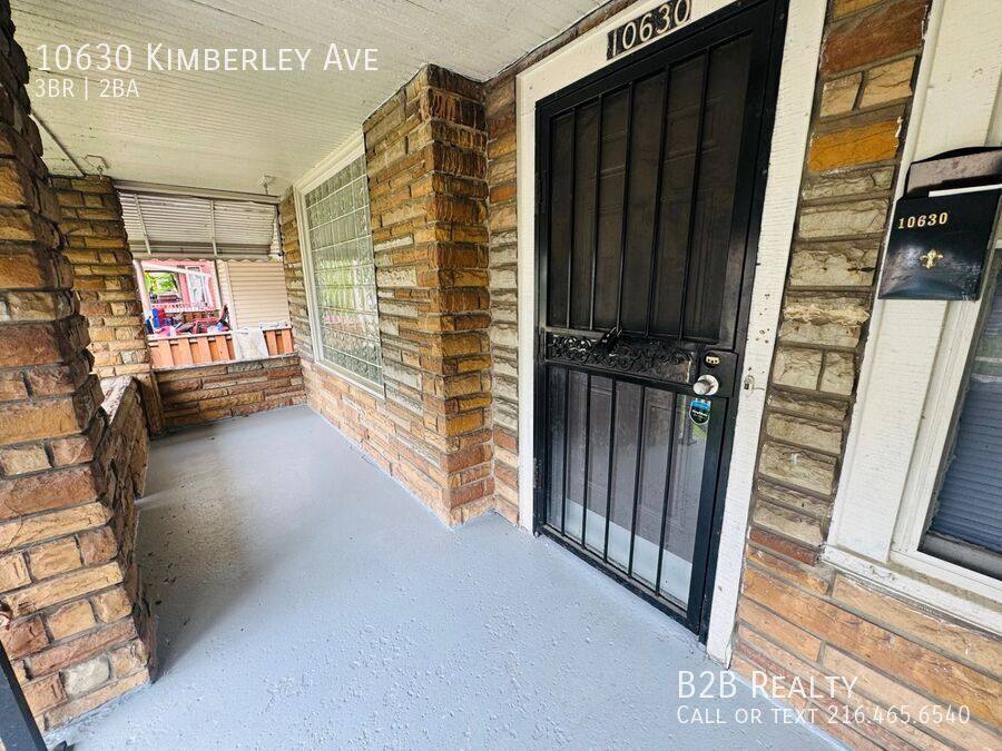House for rent at 10630 Kimberley Ave, Cleveland, OH 44108