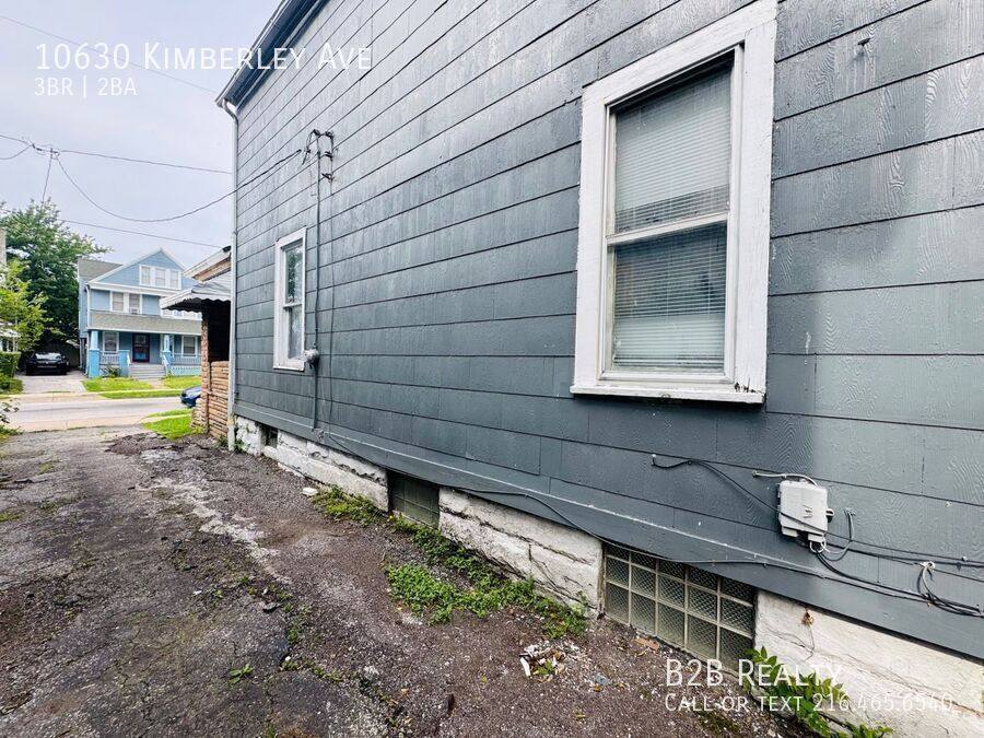 House for rent at 10630 Kimberley Ave, Cleveland, OH 44108
