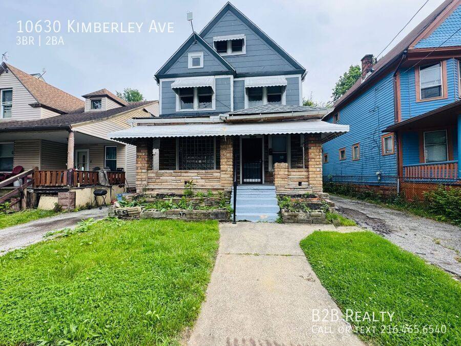 House for rent at 10630 Kimberley Ave, Cleveland, OH 44108