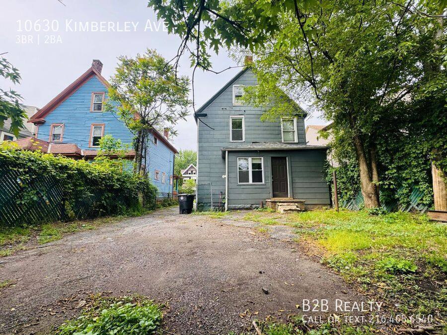 House for rent at 10630 Kimberley Ave, Cleveland, OH 44108