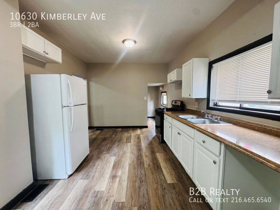 House for rent at 10630 Kimberley Ave, Cleveland, OH 44108