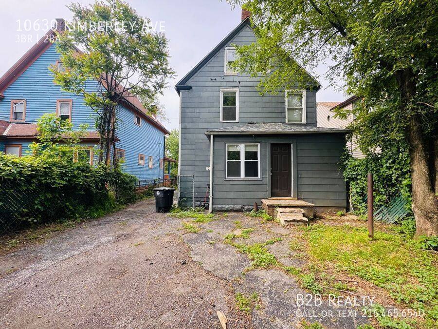 House for rent at 10630 Kimberley Ave, Cleveland, OH 44108