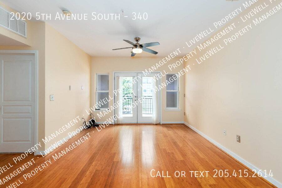 Apartment for rent at 2020 5th Ave S #340, Birmingham, AL 35233