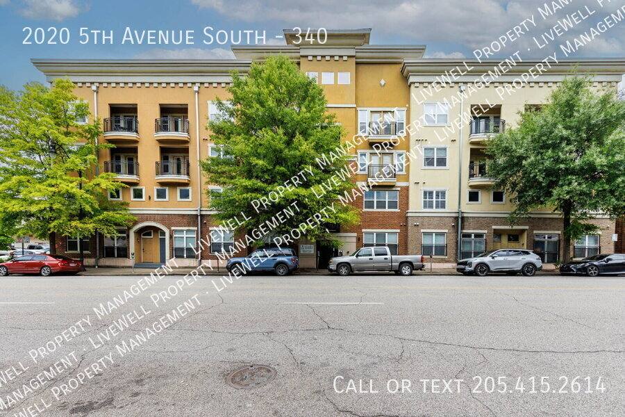 Apartment for rent at 2020 5th Ave S #340, Birmingham, AL 35233