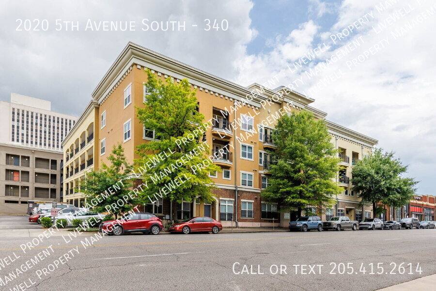Apartment for rent at 2020 5th Ave S #340, Birmingham, AL 35233