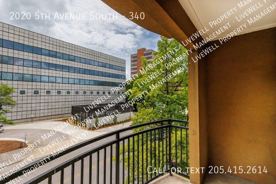 Apartment for rent at 2020 5th Ave S #340, Birmingham, AL 35233