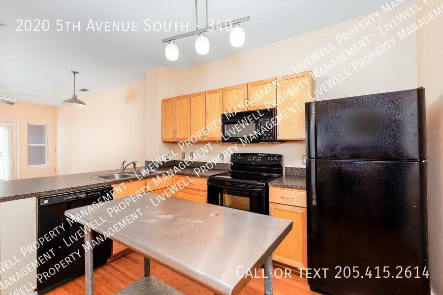 Apartment for rent at 2020 5th Ave S #340, Birmingham, AL 35233