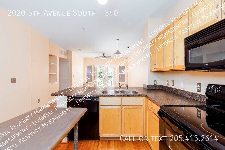 Apartment for rent at 2020 5th Ave S #340, Birmingham, AL 35233