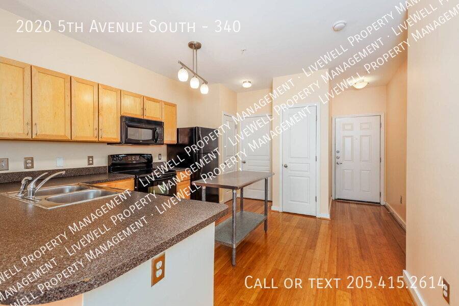 Apartment for rent at 2020 5th Ave S #340, Birmingham, AL 35233