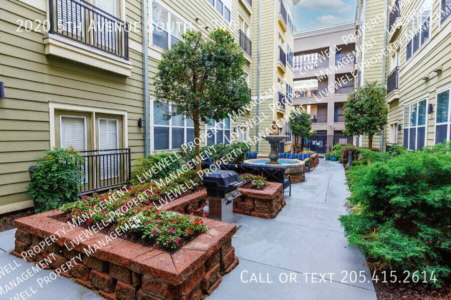 Apartment for rent at 2020 5th Ave S #340, Birmingham, AL 35233