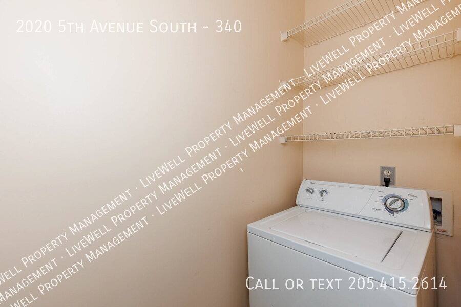 Apartment for rent at 2020 5th Ave S #340, Birmingham, AL 35233