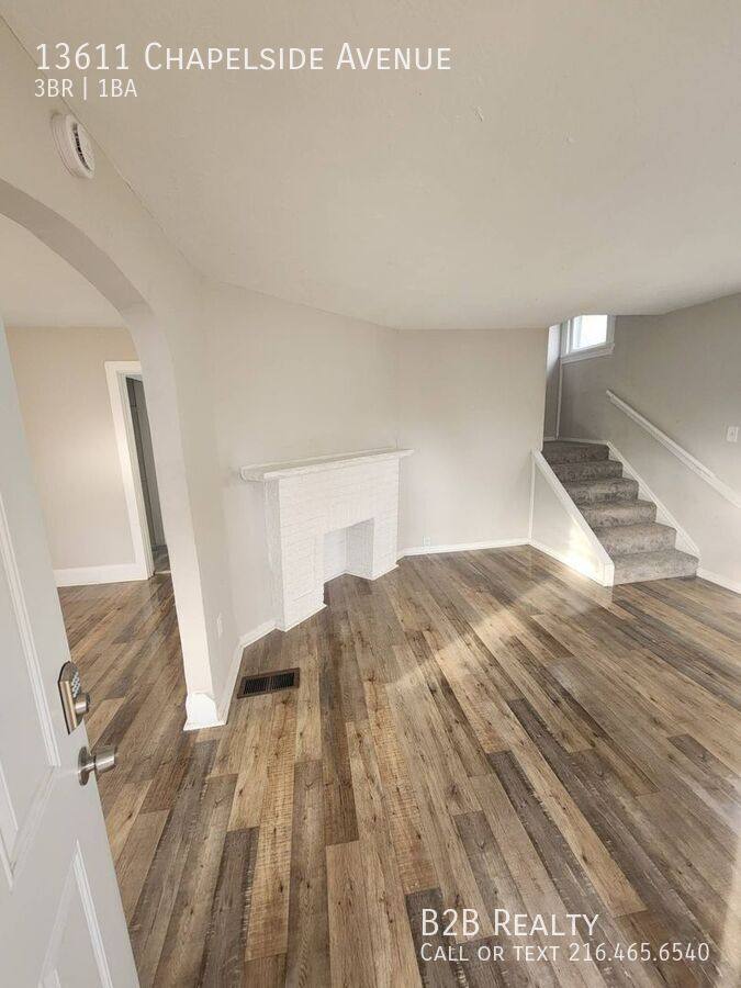 House for rent at 13611 Chapelside Ave, Cleveland, OH 44120