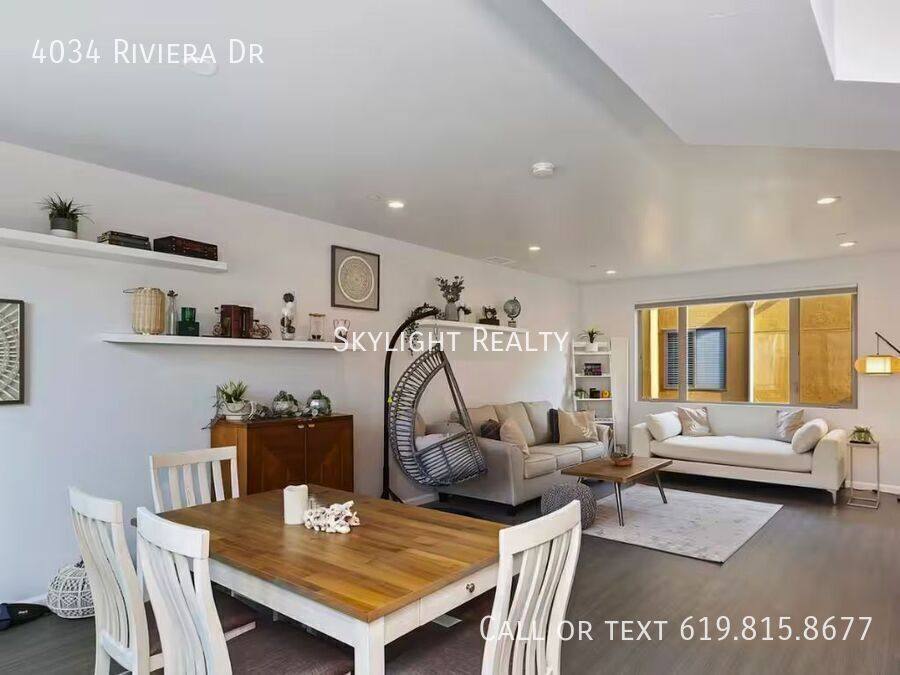 House for rent at 4034 Riviera Dr, San Diego, CA 92109